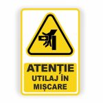 343. UTILAJ ÎN MIȘCARE