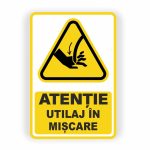 344. UTILAJ ÎN MIȘCARE