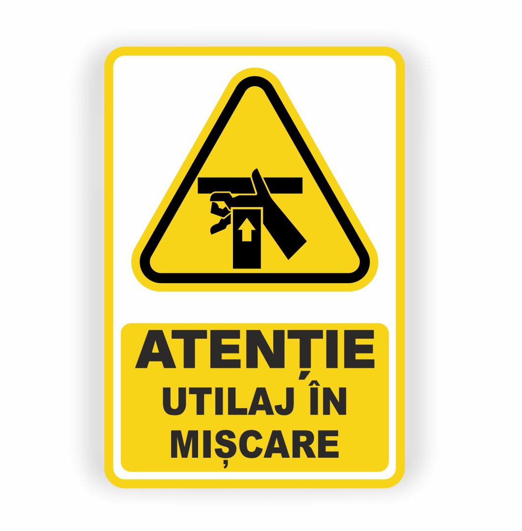 345 345. UTILAJ ÎN MIȘCARE - imagine 1