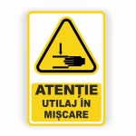 346. UTILAJ ÎN MIȘCARE
