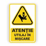 347. UTILAJ ÎN MIȘCARE