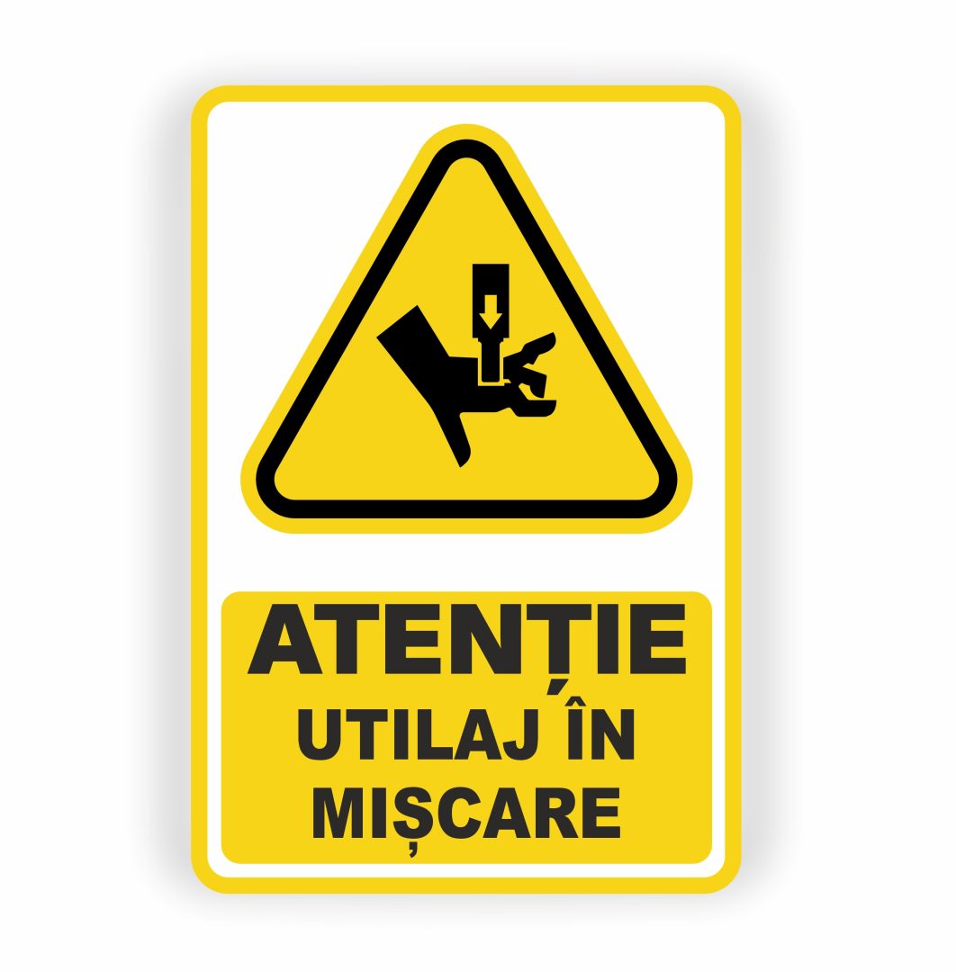 347 347. UTILAJ ÎN MIȘCARE - imagine 1