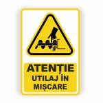 348. UTILAJ ÎN MIȘCARE
