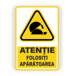 353. FOLOSIȚI APĂRĂTOAREA