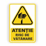 354. RISC DE VĂTĂMARE