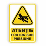 357. FURTUN SUB PRESIUNE