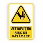 359. RISC DE VĂTĂMARE
