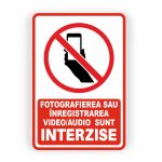 363. FOTOGRAFIATUL INTERZIS