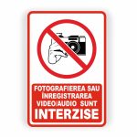 365. FOTOGRAFIATUL INTERZIS