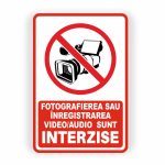 366. FOTOGRAFIATUL INTERZIS