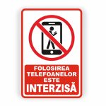 369. FOLOSIREA TELEFOANELOR INTERZISĂ