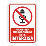 372. FOLOSIREA INTERZISĂ