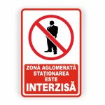 374. ZONĂ AGLOMERATĂ