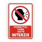 414. VORBITUL TARE INTERZIS
