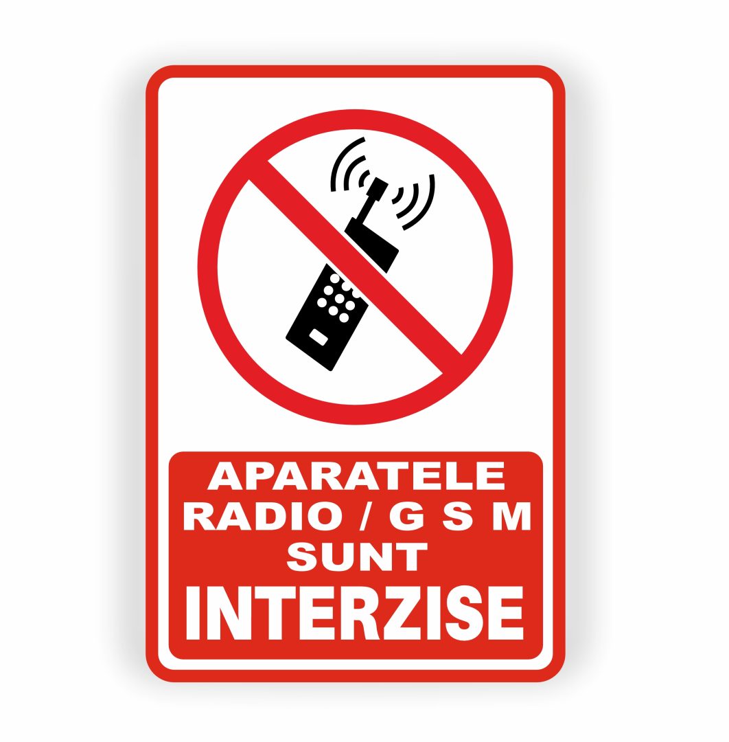 425 425. APARARELE RADIO GSM INTERZISE - imagine 1