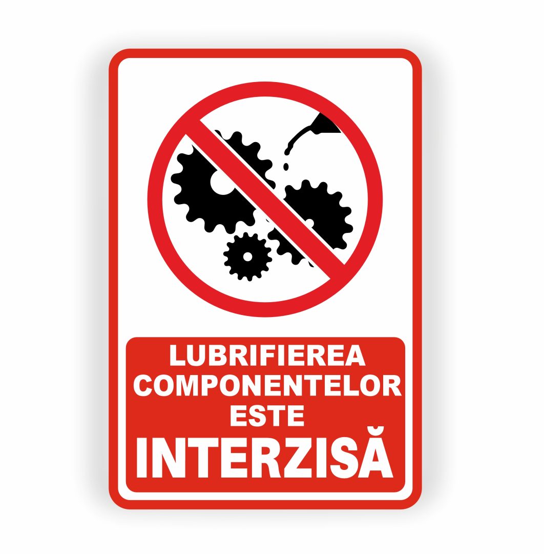 429 429. LUBRIFIEREA INTERZISĂ - imagine 1