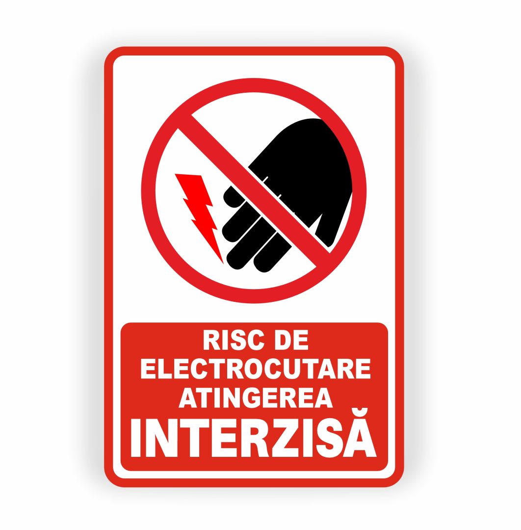 432 432. RISC DE ELECTROCUTARE - imagine 1