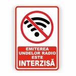 434. EMITEREA UNDELOR INTERZISĂ