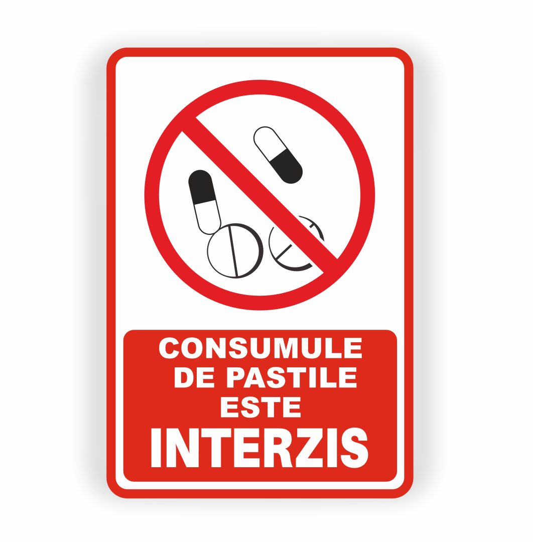 472 472. CONSUMUL DE MEDICAMENTE INTERZIS - imagine 1