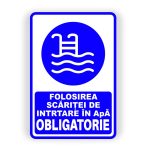 477. FOLOSIREA SCĂRITEI ESTE OBLIGATORIE