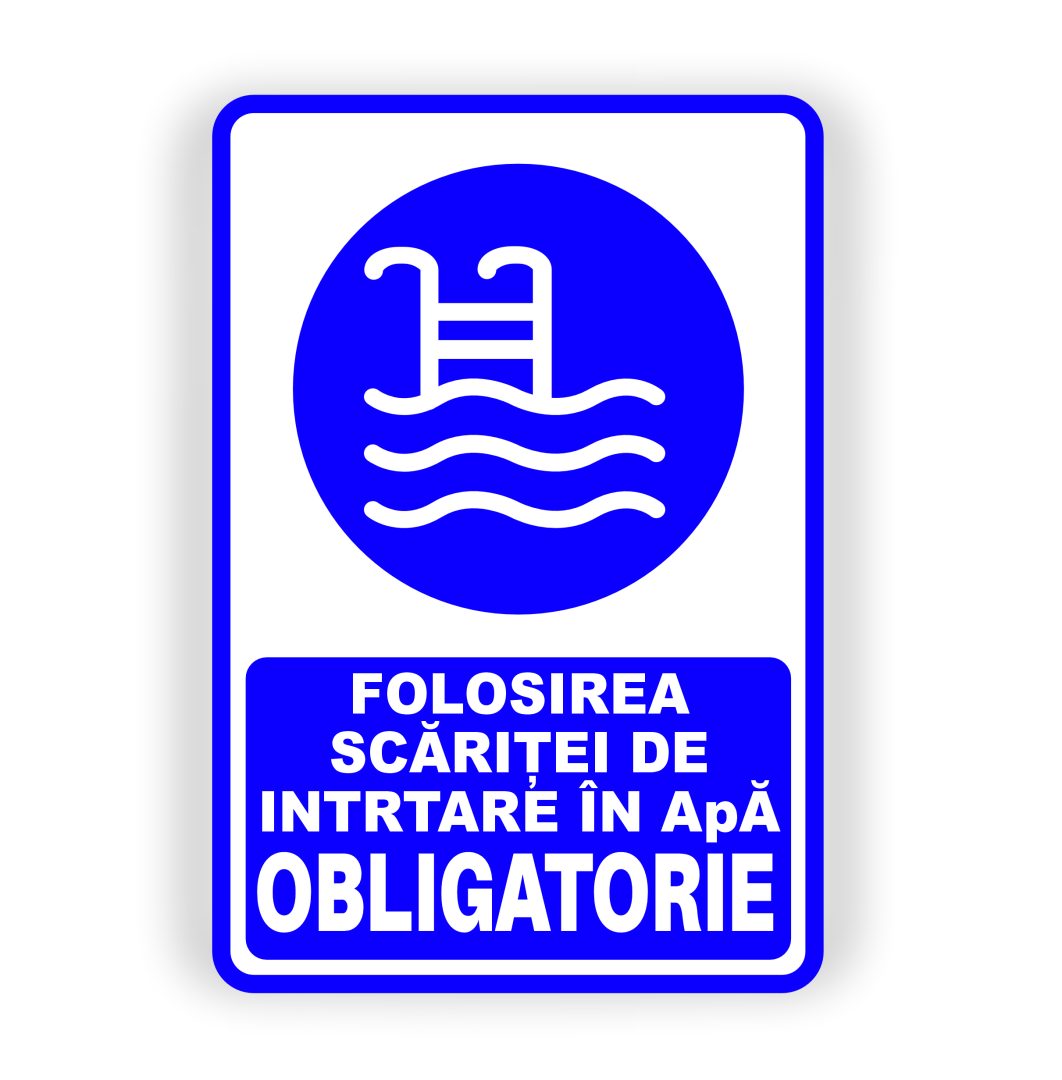477 477. FOLOSIREA SCĂRITEI ESTE OBLIGATORIE - imagine 1