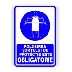 489. FOLOSIREA ȘORȚULUI ESTE OBLIGATORIE
