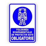 510. FOLOSIREA ECHIPAMENTULUI ESTE OBLIGATORIE