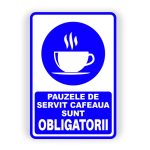 514. PAUZELE DE SERVIT CAFEAUA OBLIGATORII