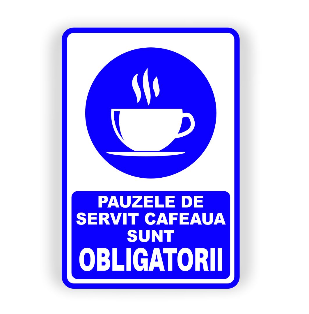 514 514. PAUZELE DE SERVIT CAFEAUA OBLIGATORII - imagine 1