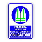 516. FOLOSIREA VESTELOR REFLECTORIZANTE OBLIGATORIE