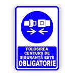 517. FOLOSIREA CENTURII DE SIGURANȚA ESTE OBLIGATORIE
