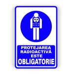 540. PROTEJAREA RADIOACTIVĂ ESTE OBLIGATORIE
