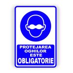 550. PROTEJAREA OCHILOR ESTE OBLIGATORIE