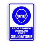 551. PROTEJAREA OCHILOR ESTE OBLIGATORIE