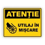 559. UTILAJ ÎN MIȘCARE