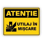 563. UTILAJ ÎN MIȘCARE