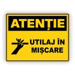 565. UTILAJ ÎN MIȘCARE