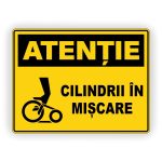 566. CILINDRII ÎN MIȘCARE