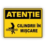 567. CILINDRII ÎN MIȘCARE