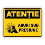 570. ABURI SUB PRESIUNE