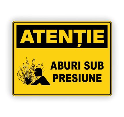 570. ABURI SUB PRESIUNE