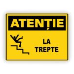 574. ATENȚIE LA TREPTE