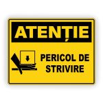 577. PERICOL DE ACCIDENTARE