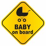 599. BABY ON BOARD
