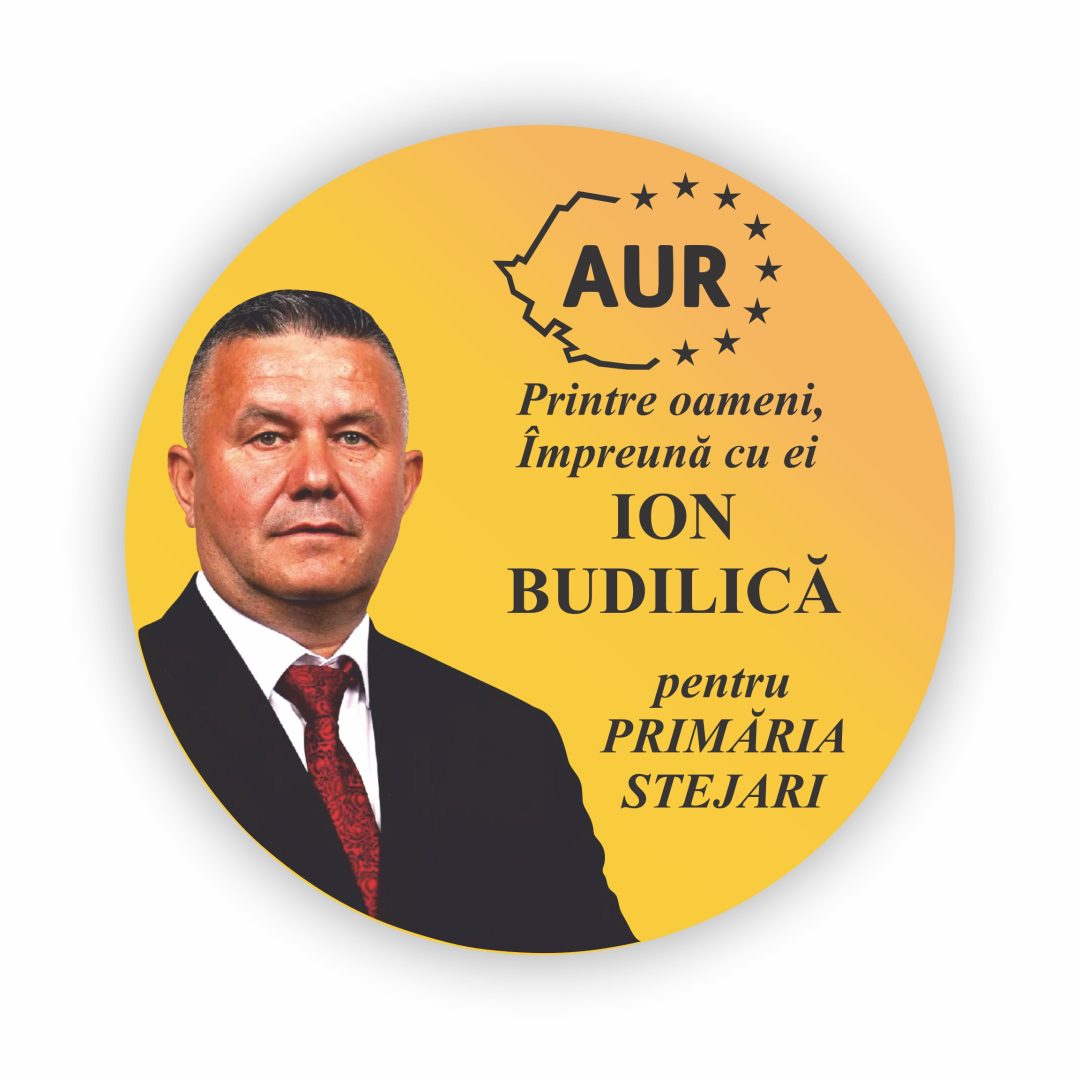 601 601. AUTOCOLANT ELECTORAL - imagine 1