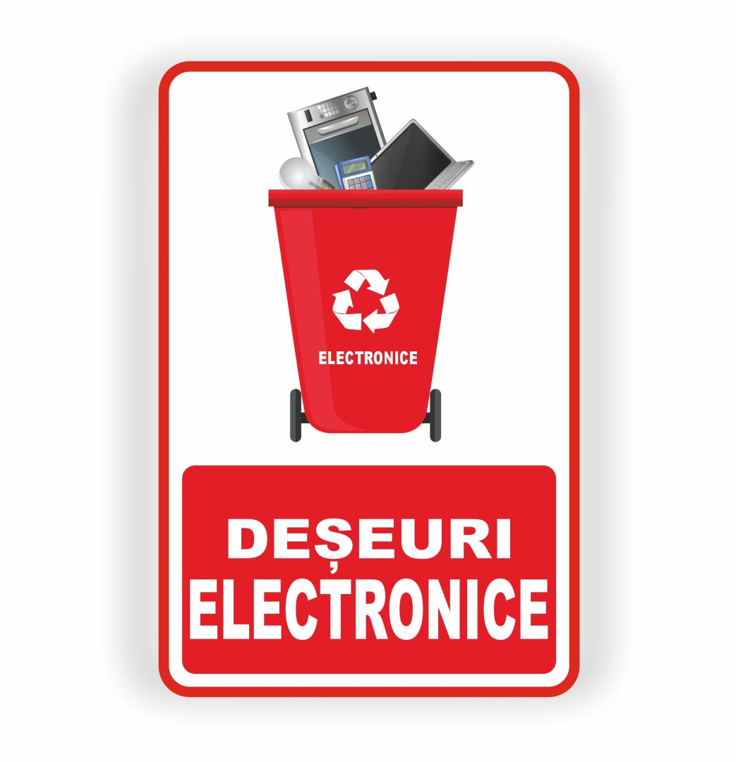 605 605. DEȘEURI ELECTRONICE - imagine 1