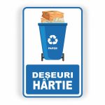 606. DEȘEURI HÂRTIE/CARTON