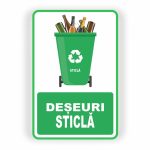 611. DEȘEURI STICLĂ