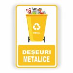613. DEȘEURI METALICE