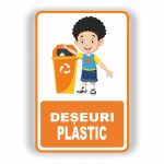 616. DEȘEURI PLASTIC